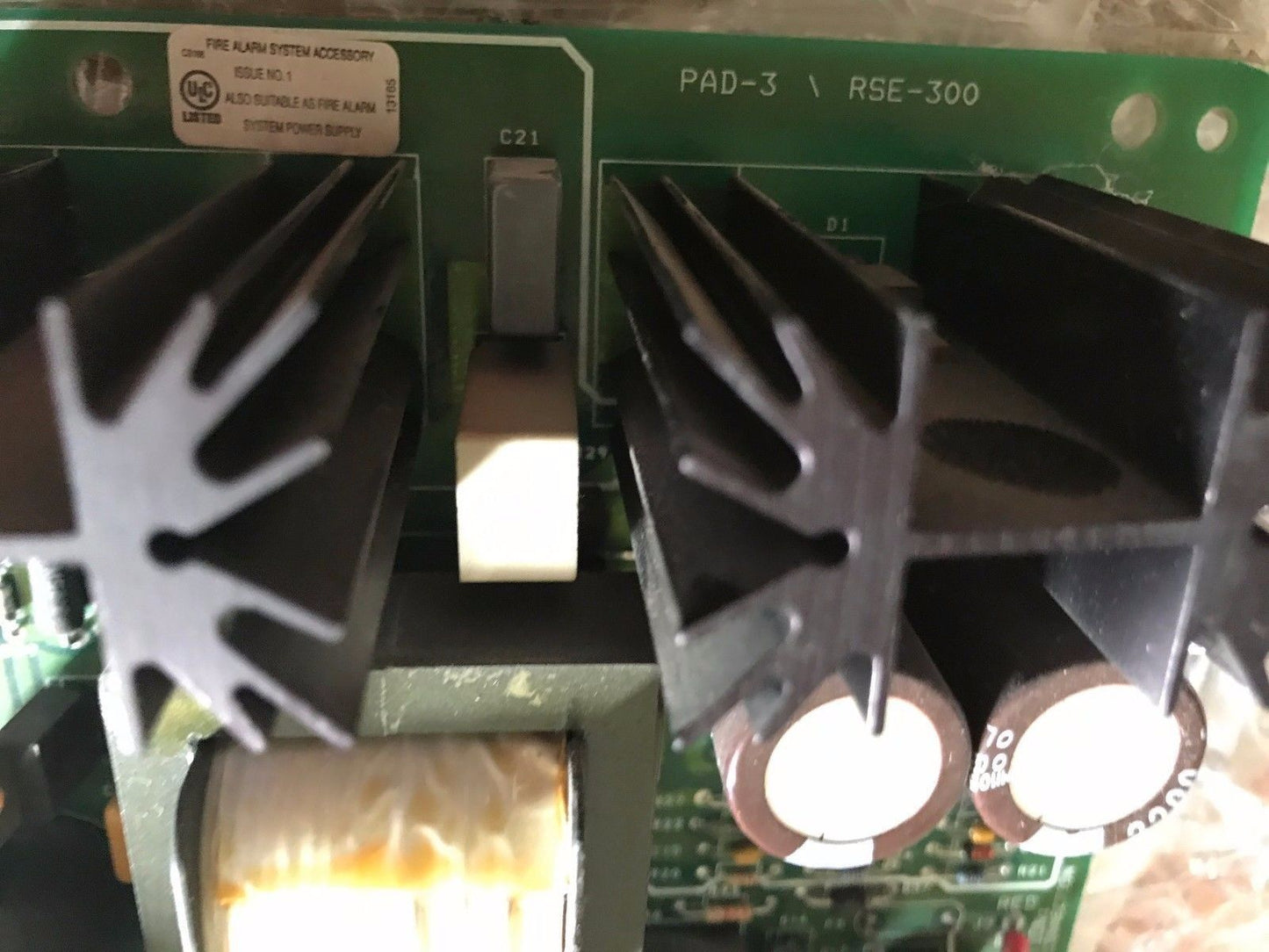 Siemens Pad-3/Rse-300,315-099082,Siemens Pad-3,Siemens Rse-300,Ed