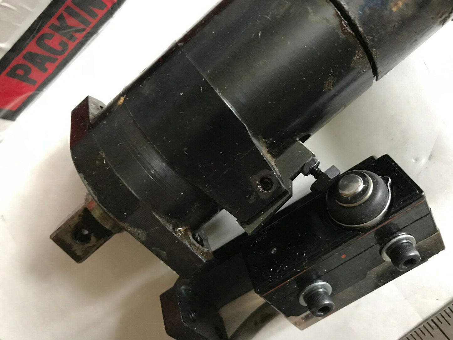 Giken Kogyo Nr-30Ka Pat No 460519 Nutrunner Motor Nut Runner ,Sf