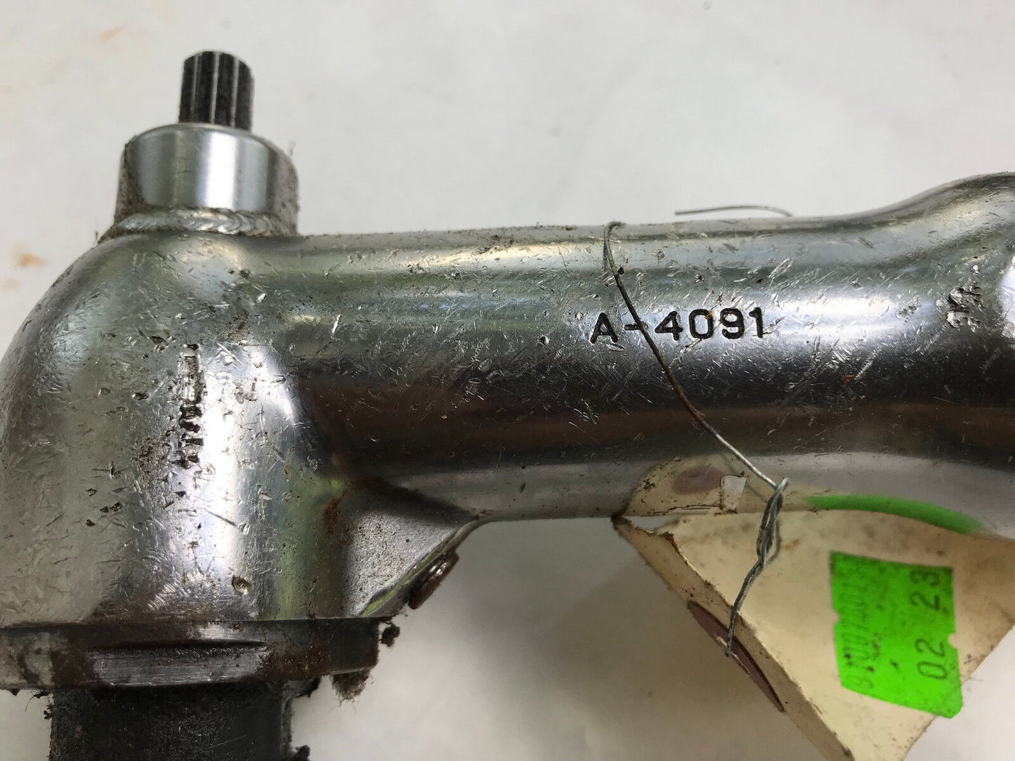 Stanley A-4091 Electric Nutdriver E30lsra3hxg-22 30Lsra3hxg-32 E30lsra3hxg-32,Th