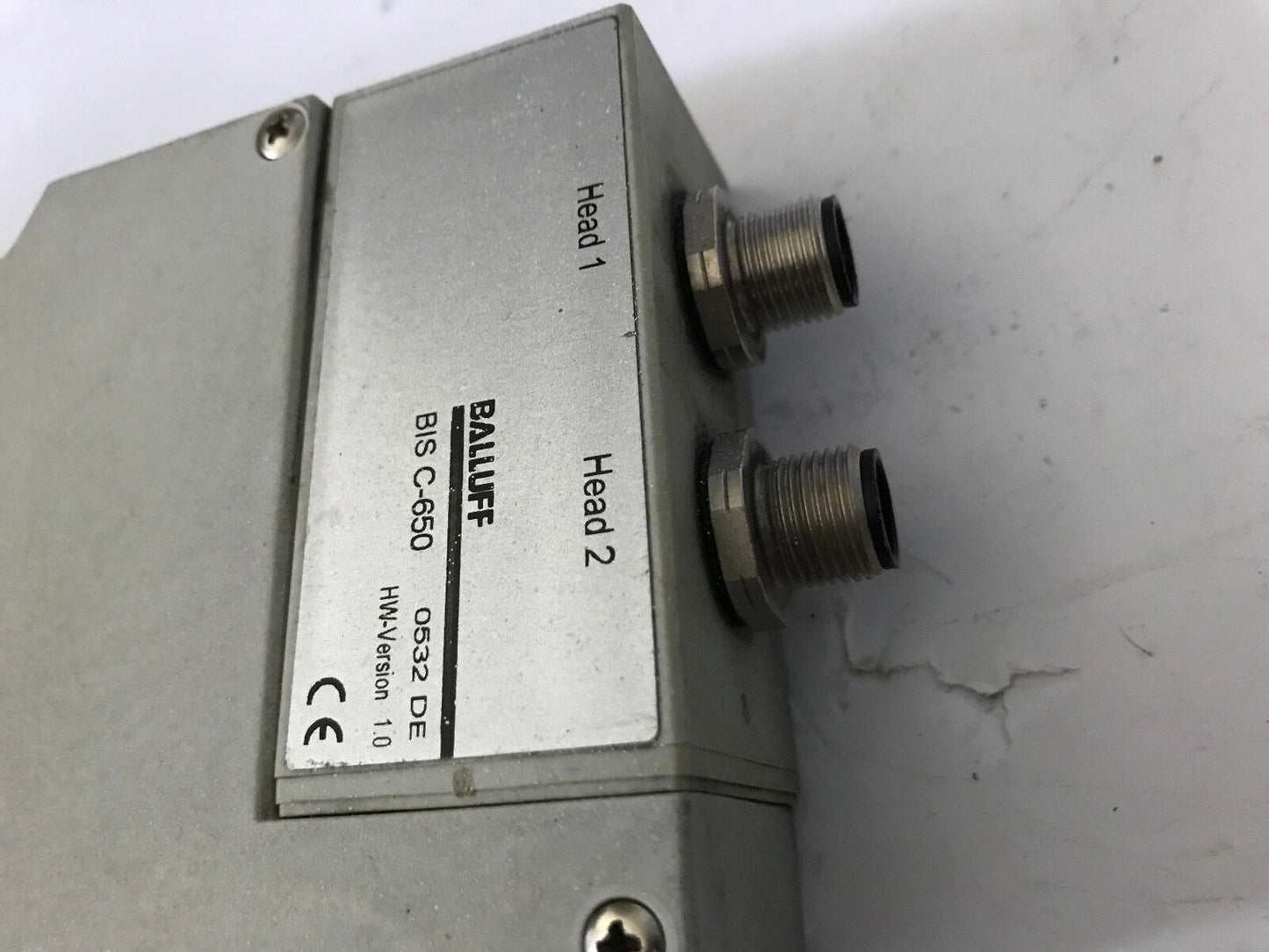 Balluff Bis C-6002-019 Compact Processor,Balluff Bis C-650,Bis C-6002-019 03-Kl2