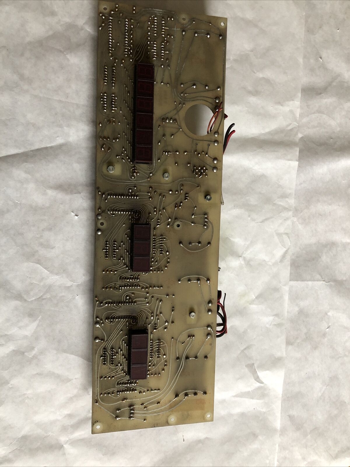 Esp Ezp 2013010 Rev. D Rev. C 20I30i0 Board,Dc