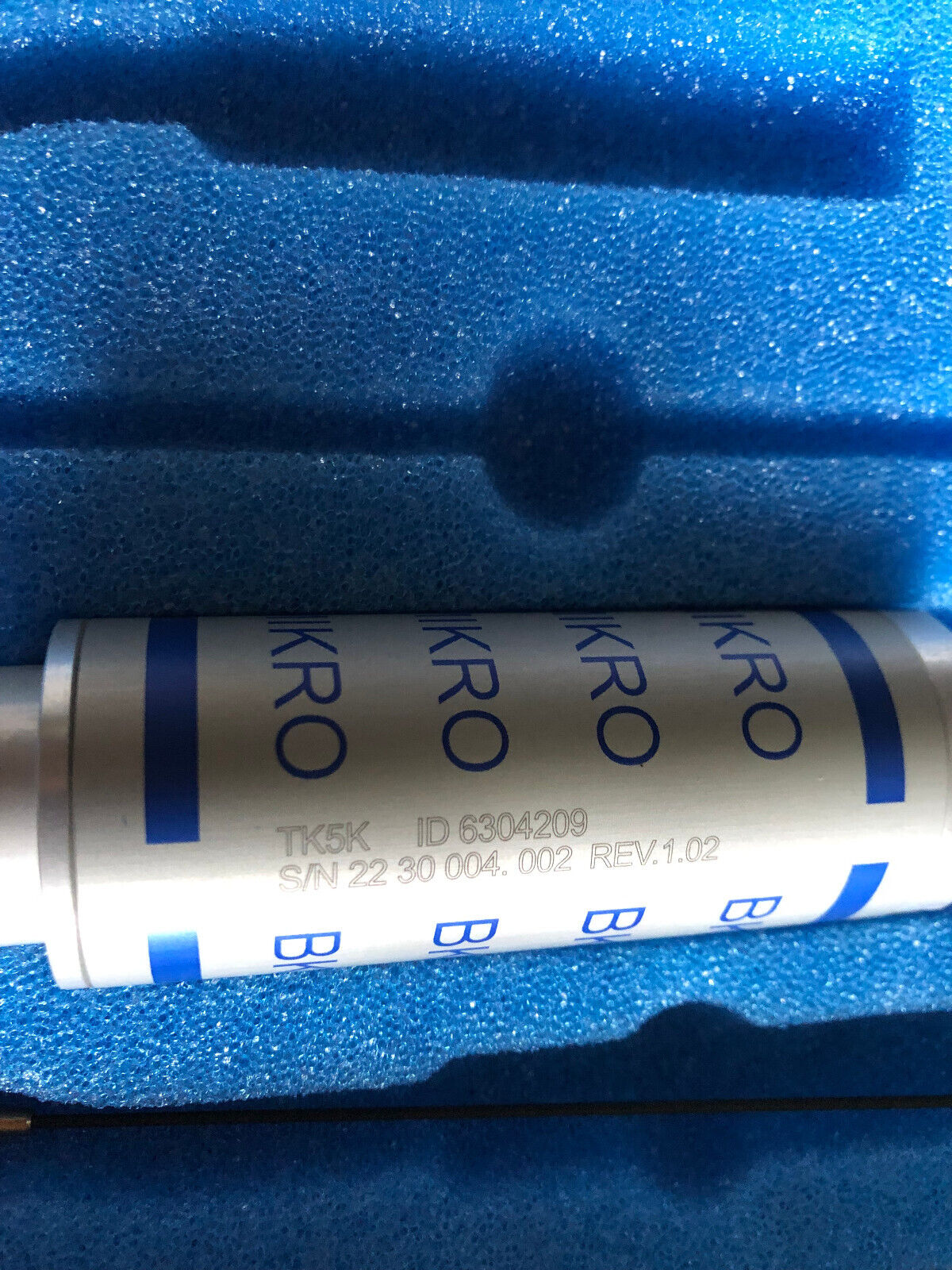 New Bk Micro Tk5k,Tk Sk.01,Tk S K 01,Tk5k Scanner Sensor Tk5k,Ct