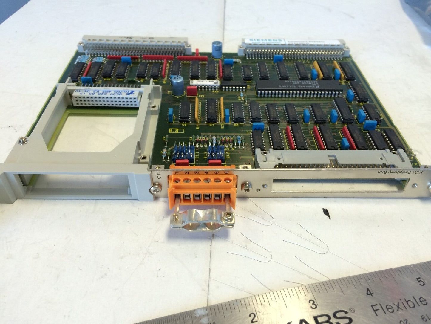 Siemens 570 212.9301.01 Pcb Interface Card X131 For 810/820 Board,Dj