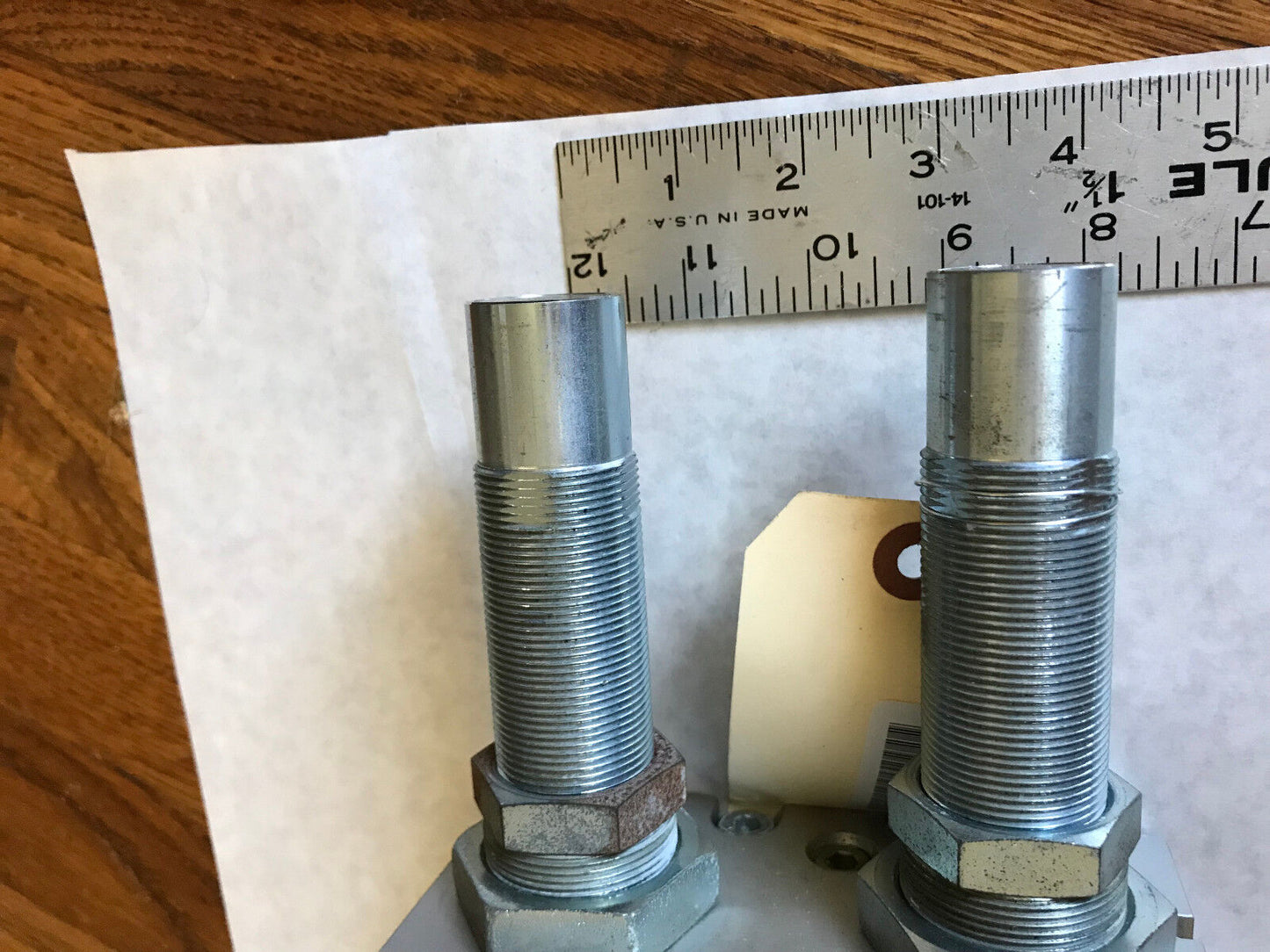 Festo Drqd-50-45-Ysrj-A-Al-Zw Rotary Cylinder 197374 Co02,Drqd-5045-Ysriaalzw,Ex