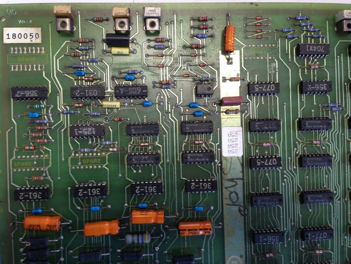 Ge Fanuc 44B295300-001 Circuit Board,44A294526-G01 Mcd1b,44B294294-002/6,Fe
