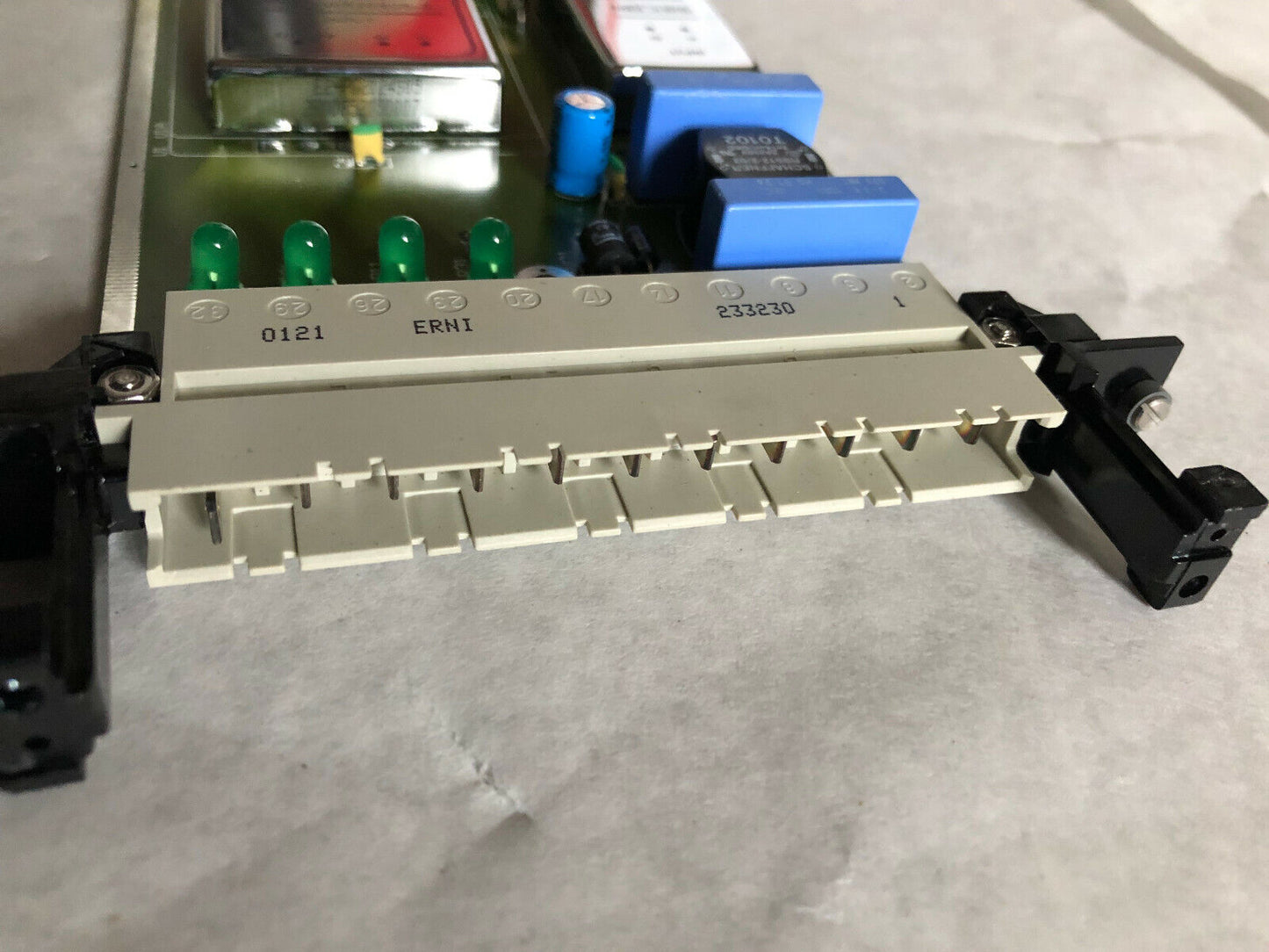 New Schlatter 406600.004.07 Power Supply Board,Fa