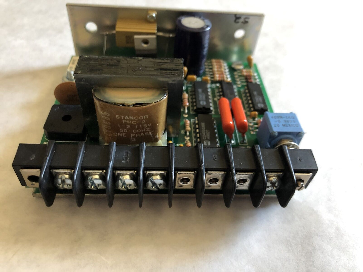 Motorola Control Board Pcb 163C13052-001 20/99,Fj