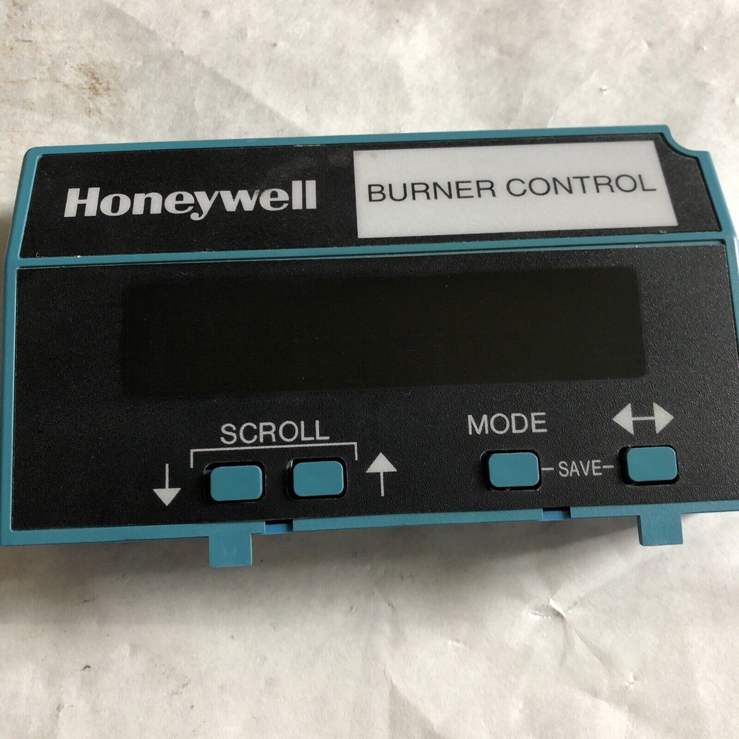 Honeywell S7800a 1001 Burner Control English Keyboard Display S7800a1001,Eb,Bp