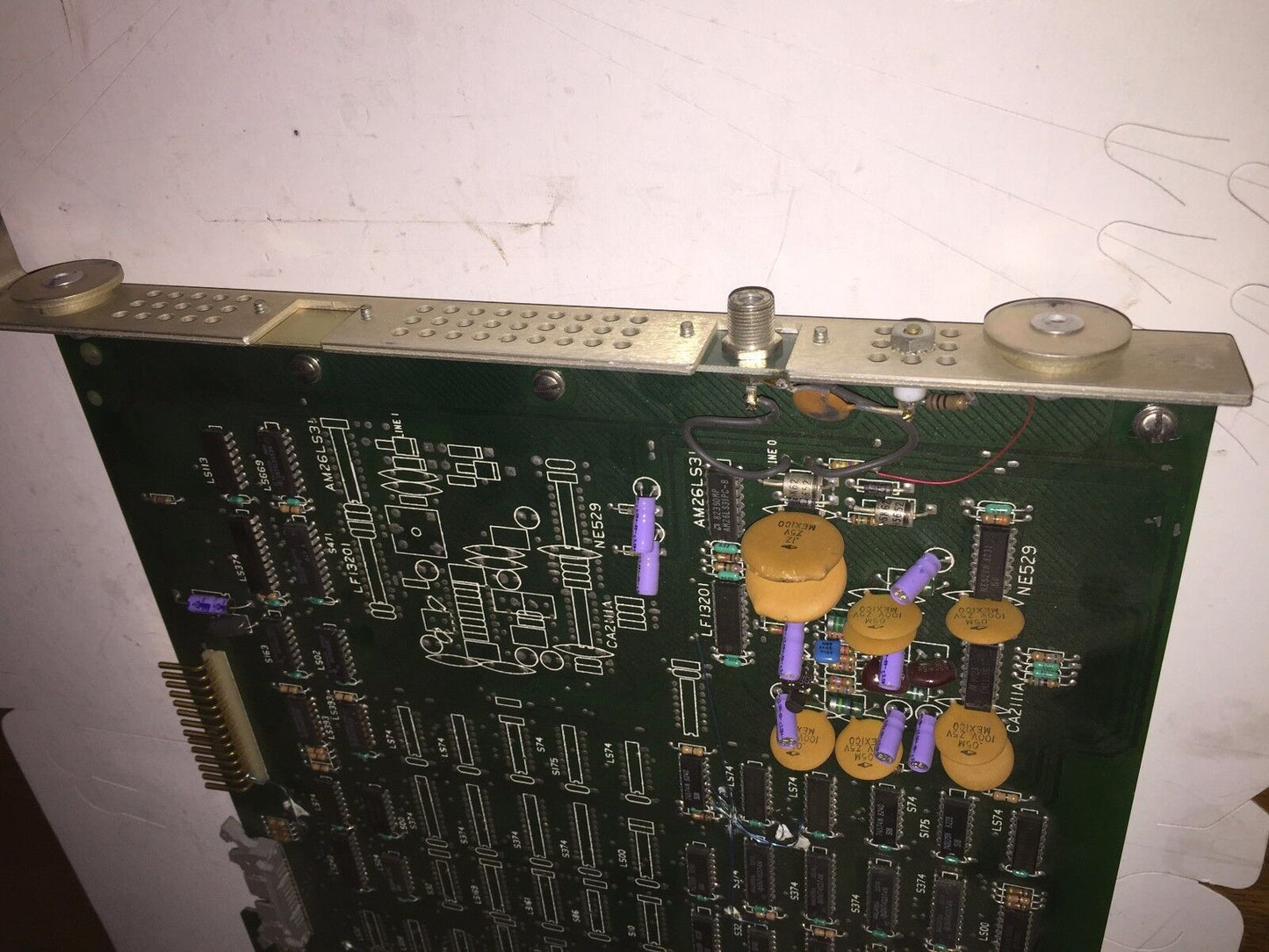 Modicon S210-000 Rev B,Gould S210-000 Prom Combination No 3000 ,Es