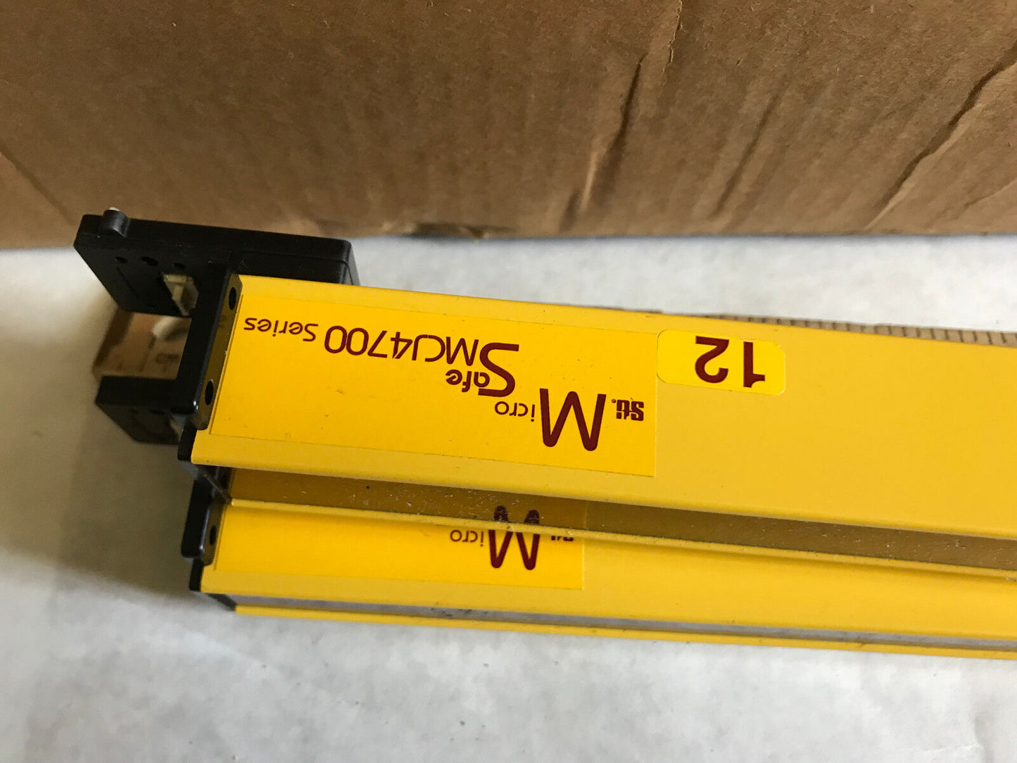 Sti 70201-1004,70202-1004,70206-1006,70205-1006 Light Curtains Mcj47-12-500-R3