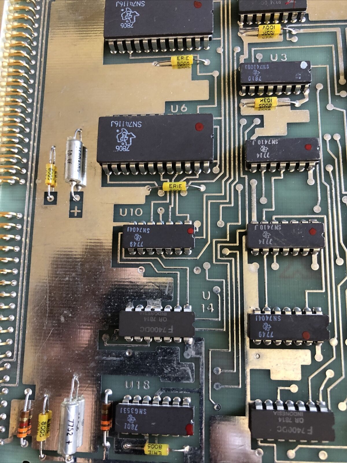 Vectron T71756r, Foxboro D3001yf-Hf,F7818c,2B7824 Pcb Board ,Fm