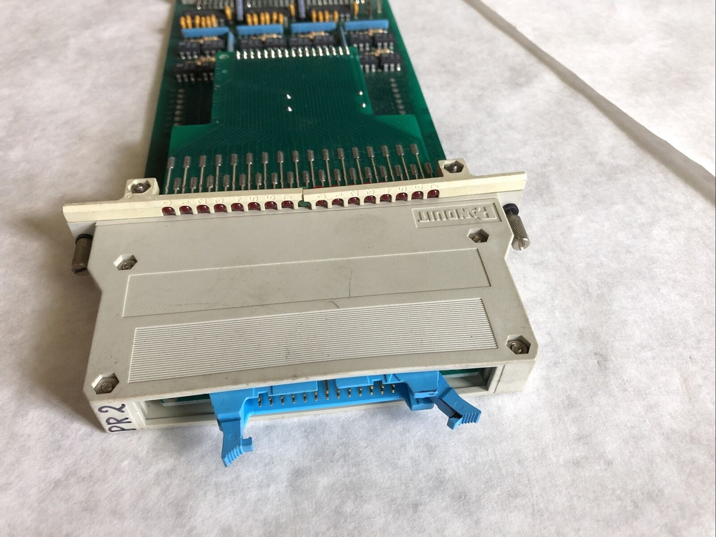 Esa Brd.007.009,Panduit Pr2,Pcb.007.025, Brd012.021,Pcb 007 025,Pcb 007.025,Sr