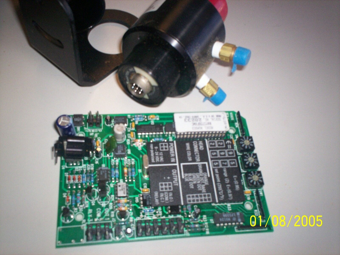 New Raytek Rayit5sfxwc Infrared Temperature Controller,Raytek 95920,Ah