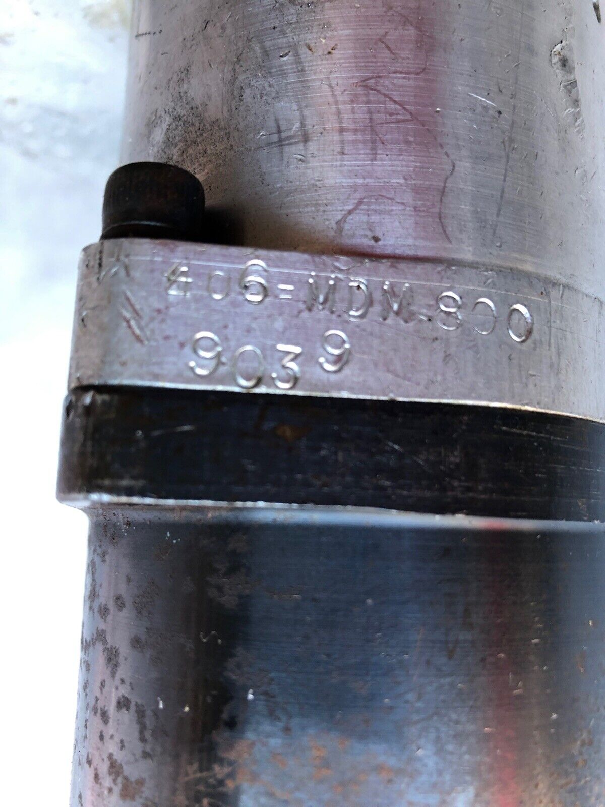 Chicago Pneumatic Ch-406Mdm800 Nutrunner Motor 3 507 173, 3 584 694,6Mdm800,Ax