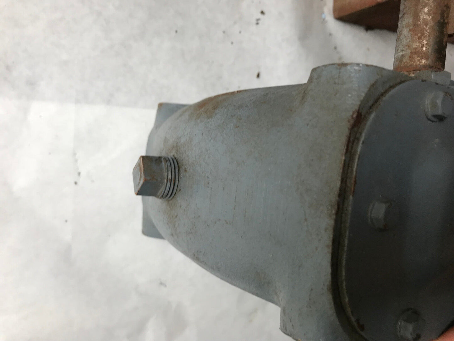 New 107Sm20 Dorris 20:1 Gear Drive,Ta
