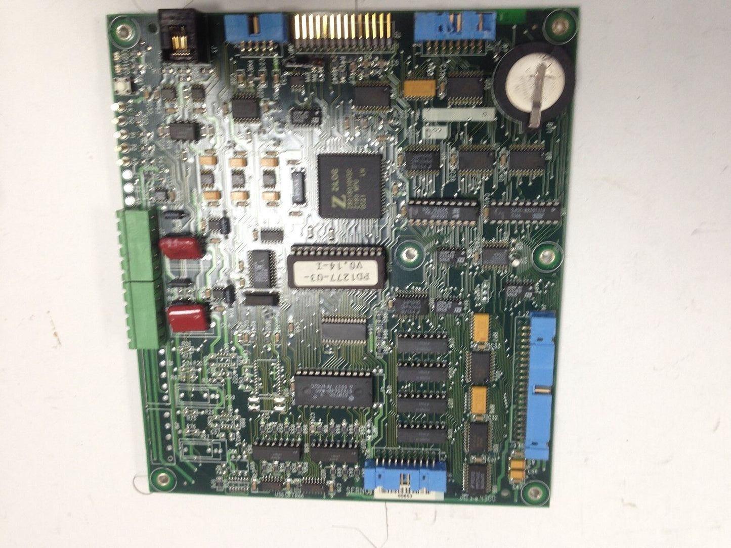 Sony 1277-501,Sony Pcb Board 1277-501 Rev C Module,Dd