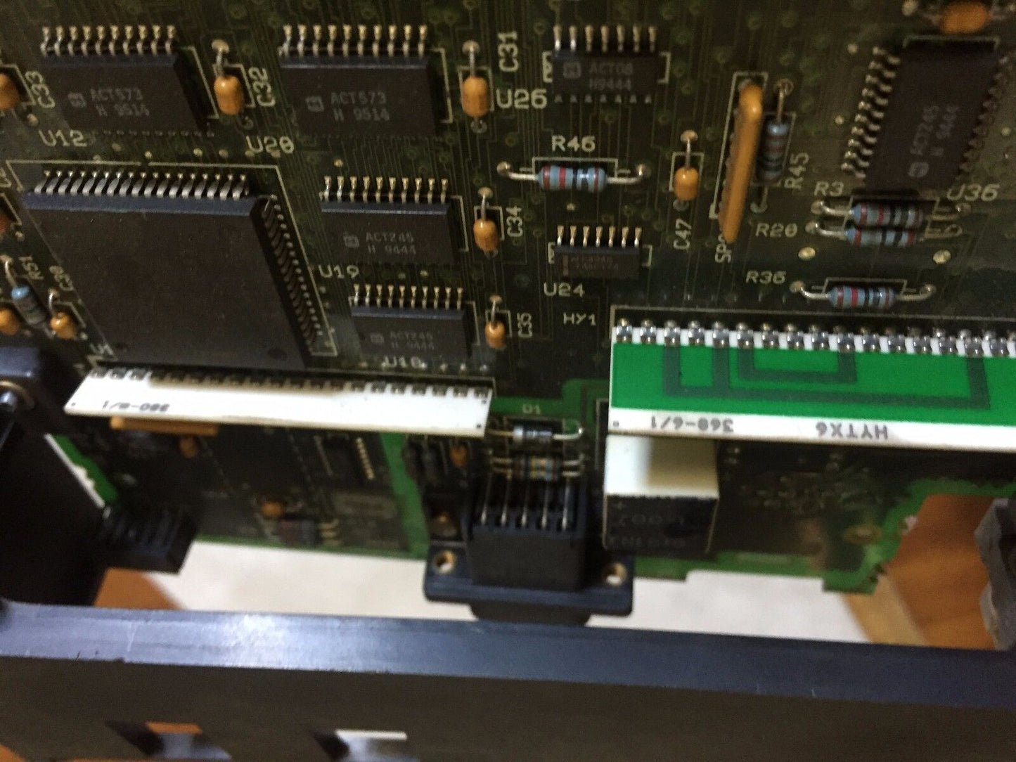 Ge 44A729723-G01,44A729724-001,Fanuc Ic697bem731p Bus Controller Module,Sn,Br