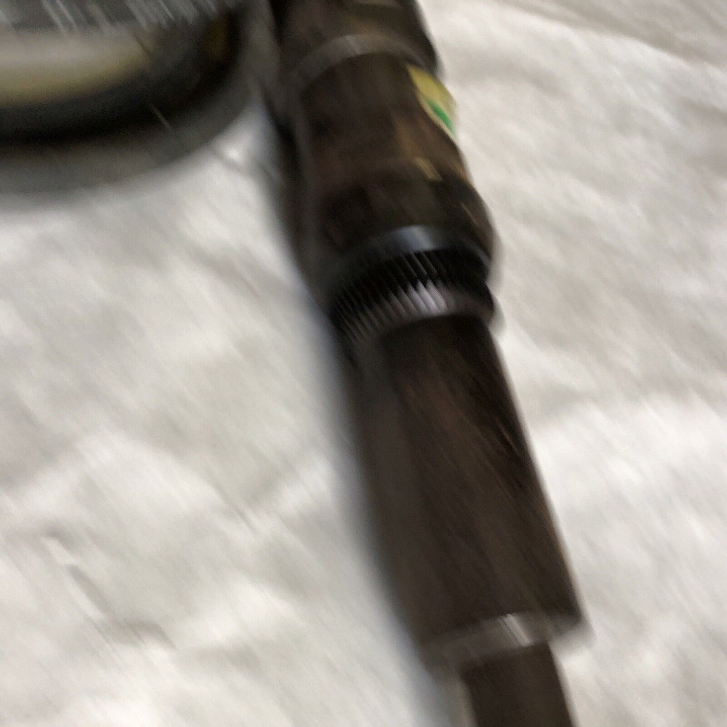 Ingersoll Rand Dea8ne4s4tl,Deasne4s4tl Electric Nutrunner,5/16" Drive,5.4-11,Be
