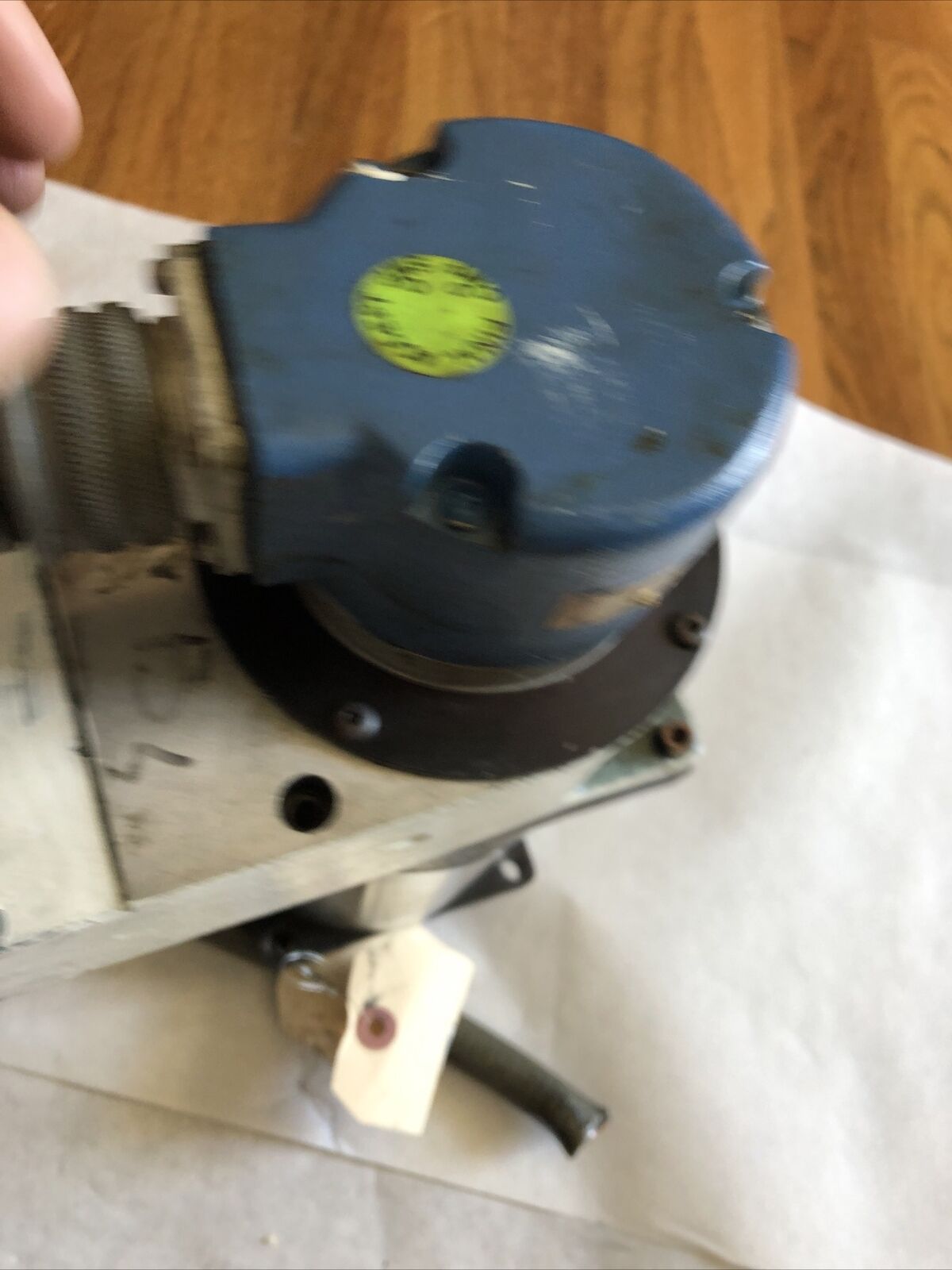 Electro-Craft E703 Permanet Magnet Servo Motor,Ec E703,L703,0703 03 08,Bd