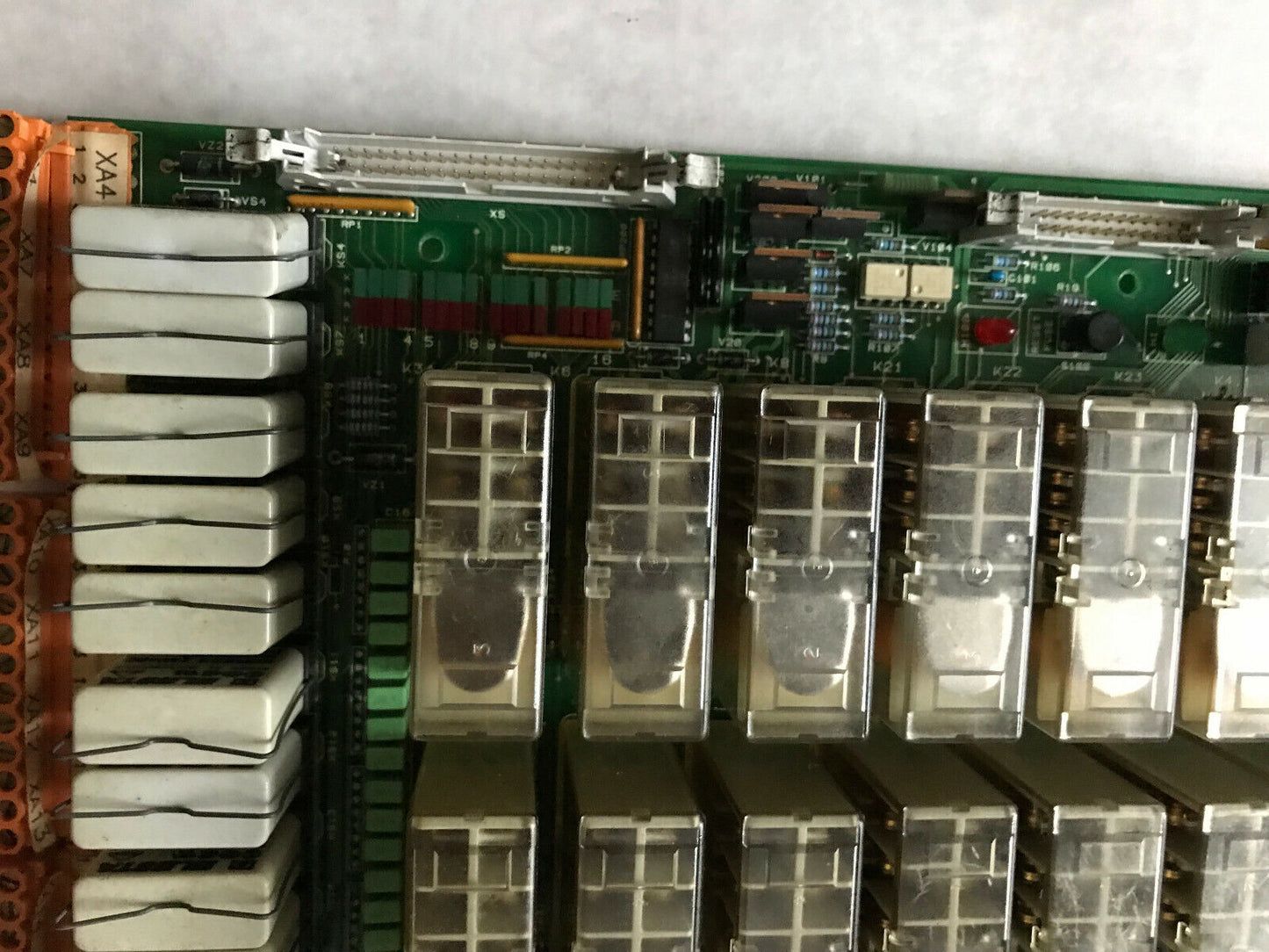 Reis Robotics 1741504 Rs4-Systempl Control Reis Rl26 Pick & Place Board,Ae