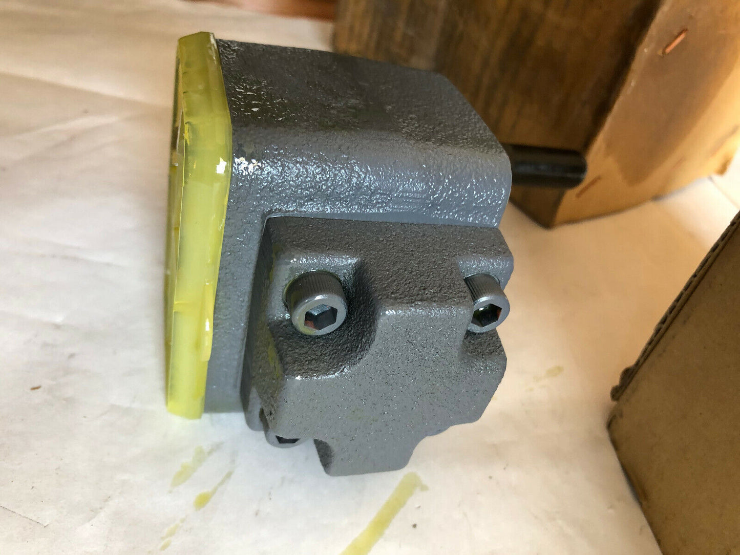New Tokimec Xg-03-B-20-Ja-S4-J Reducing Valve,Fg