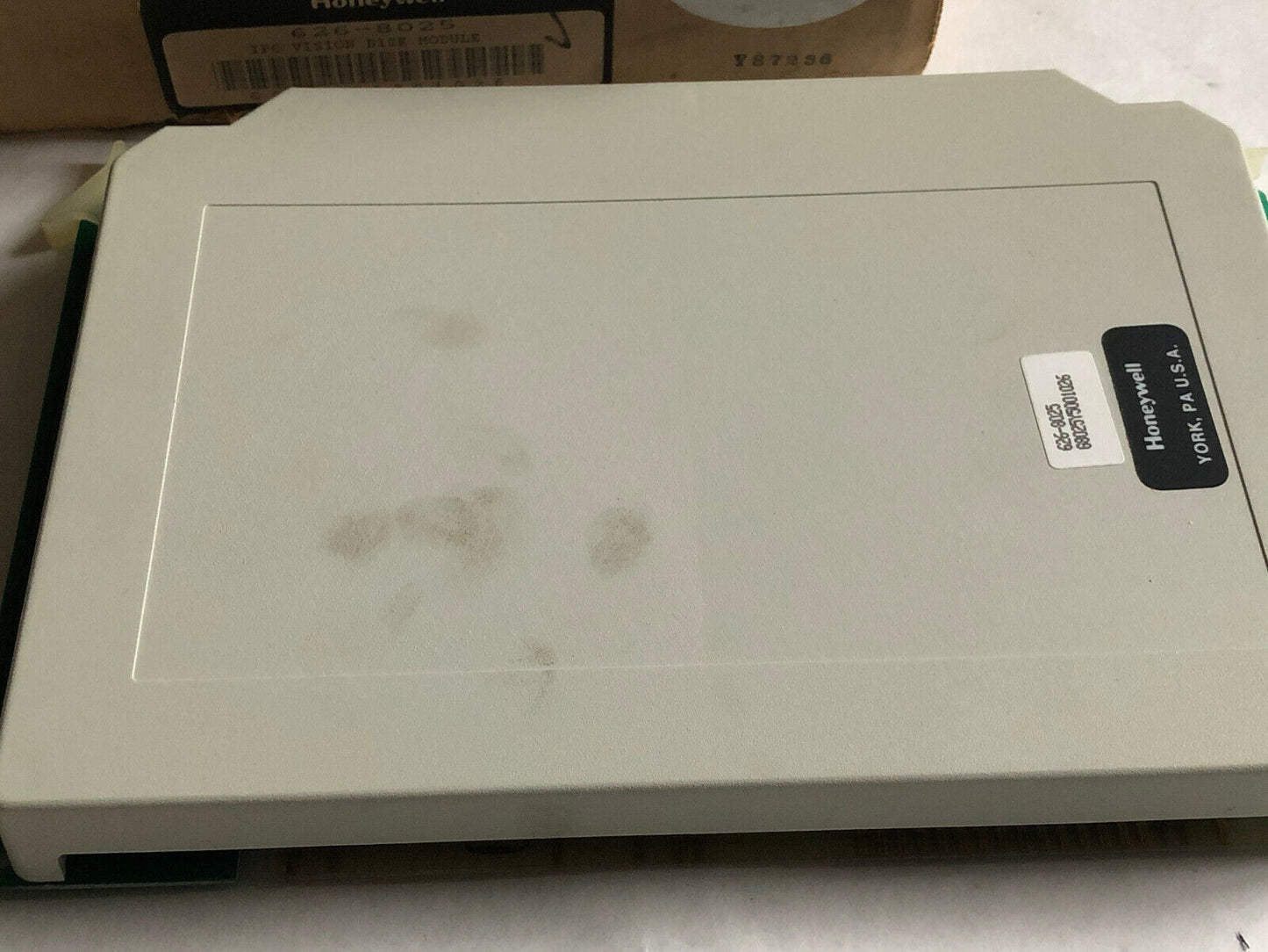 Honeywell 626-8025 Issc Ipcvision Vision Disc Memory Module Ipc,68025Y5001026,Tl