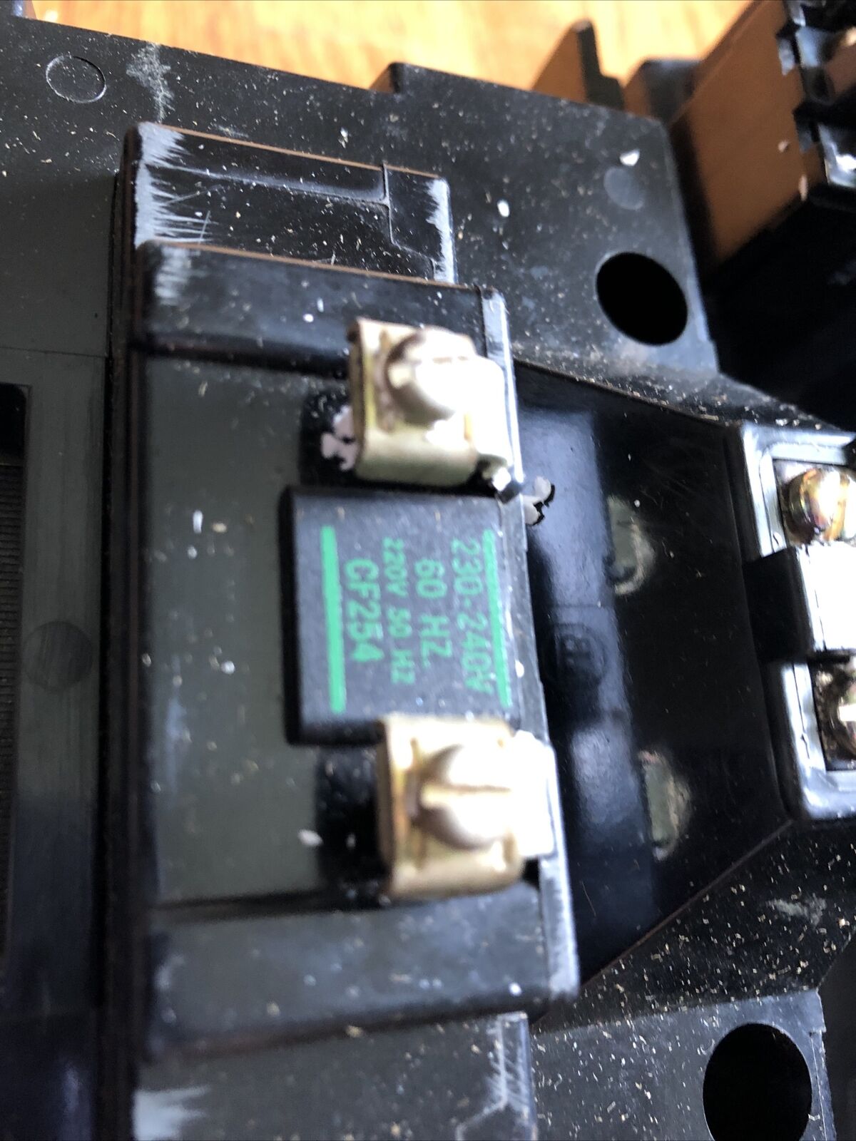 Allen Bradley 40105-416-03-0054,Cf254,A40105 Motor Starter Circuit Breaker,Td