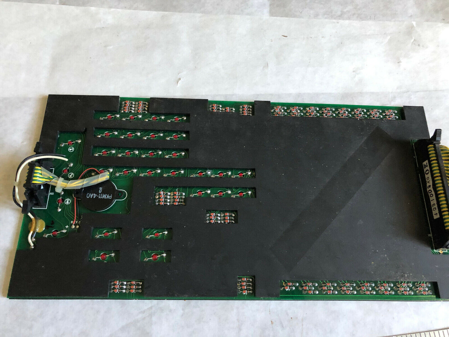 Vector 4031009,Operator Interface Panel Pkm11-4A0,Pkm11-4Ao,4031009A5 Ok,Tf