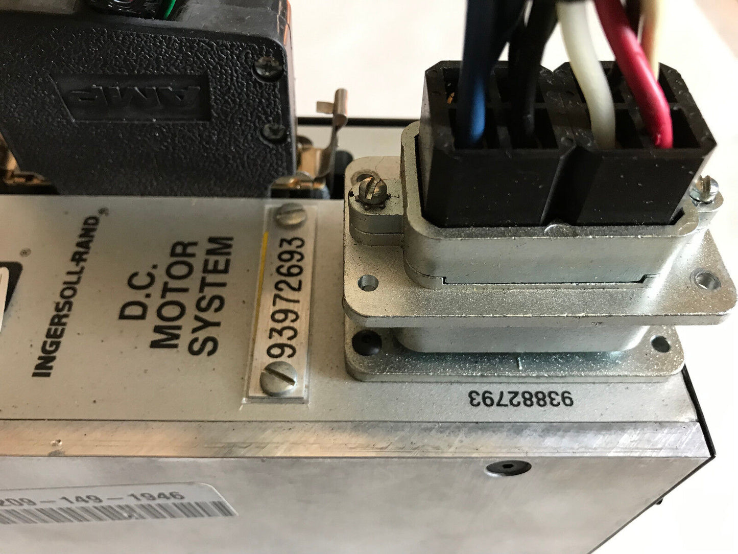 Ingersoll-Rand 93972693 Dc Motor System Controller 93882793 1358-061-420,Eu