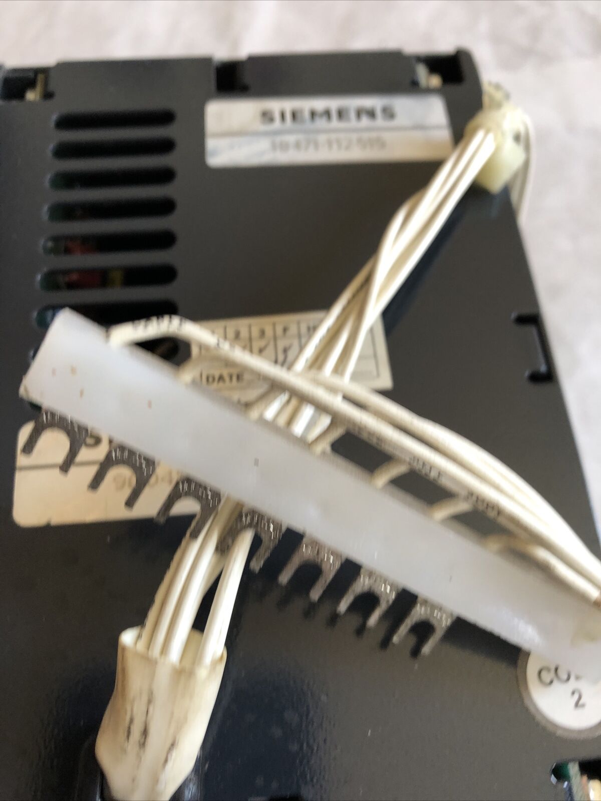 Siemens 18-471-112-515,96045003 Static Trip Ii,Type Ti (2T) Control,Ea