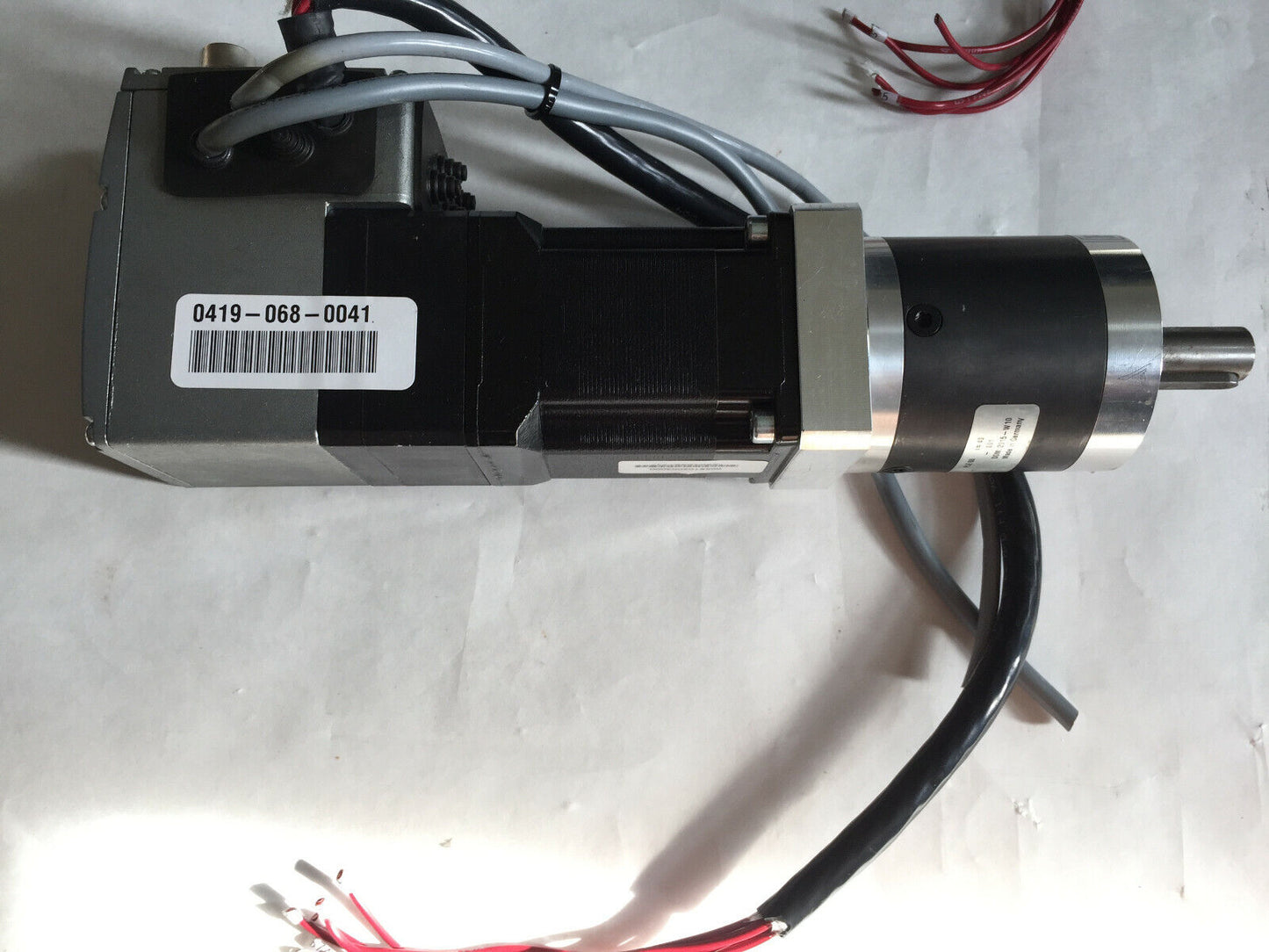 Schneider Electric Ila2e572tc1a0,2175423-1 Ila Servo Motor Gbx060040k,Sl