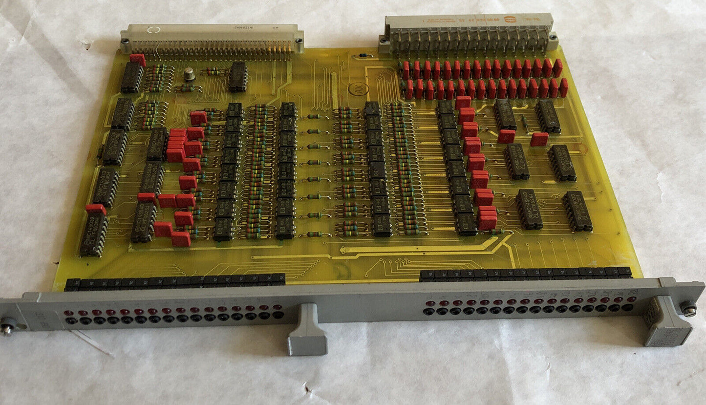 Modicon 6051-042,Dep 013 Input Module 32Point Digital 24Vdc,6051-042 191427,Ed