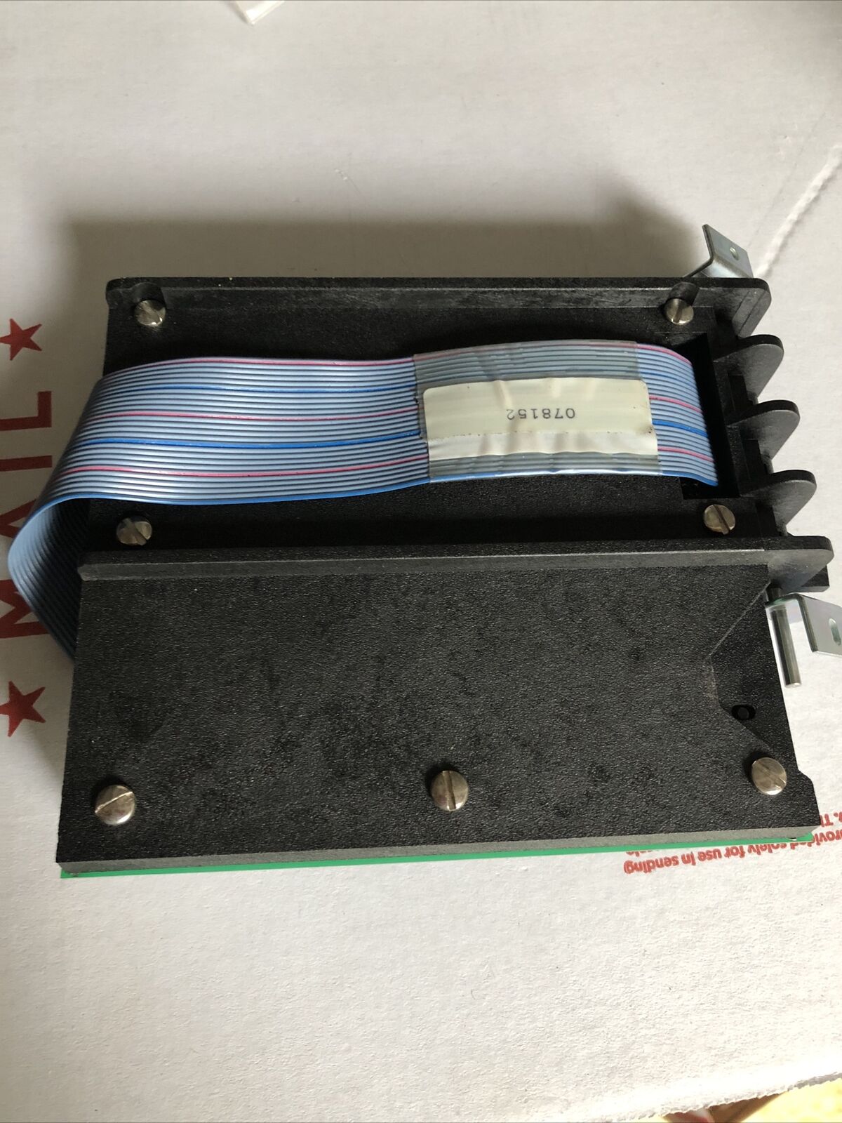 Leeds Northrup 056861, Control Panel 078152 Keyboard Keypad ,Ff