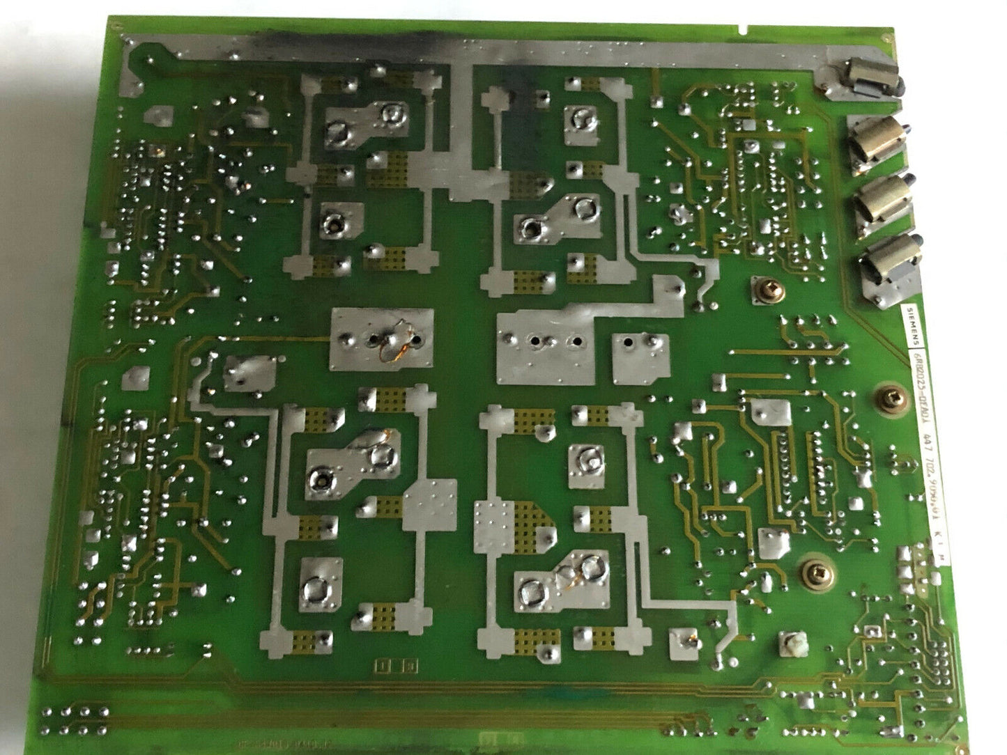 Siemens 6Rb2-025-0Fa01,6Rb2025-Ofa01 Building,Siemen 6Rb2025-0Fa01,M200,En,Fd