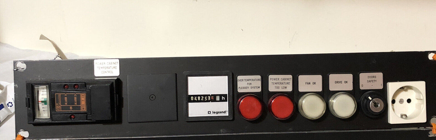Legrand F-48,Ero Electronic Fgv Galvanometer Controller Panel Legrand 49568,Bs