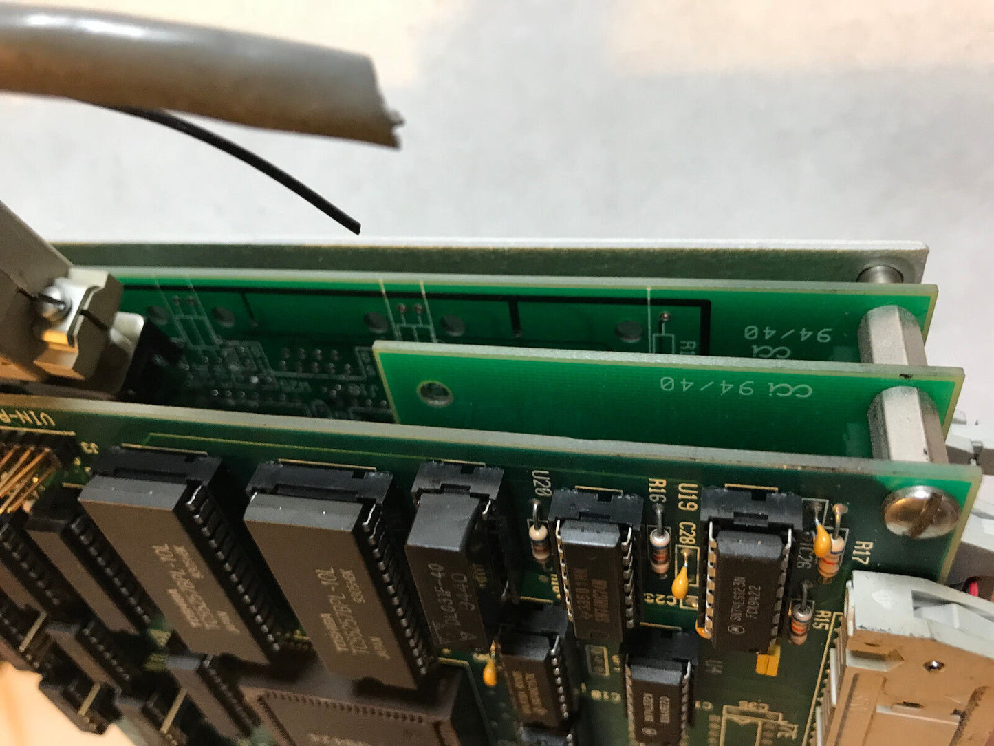 Highland Technology Cnc Highland Technology Rgb Video Circuit Board Ubrt,Ad