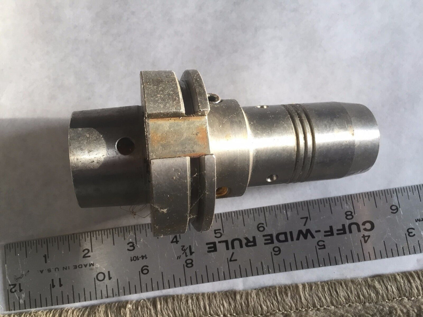 Guhring Hsk80-B/020 Hydraulic Holder Gm300,T20008189,11-Ze-1251,Hsk80b 02O,Al,Tg