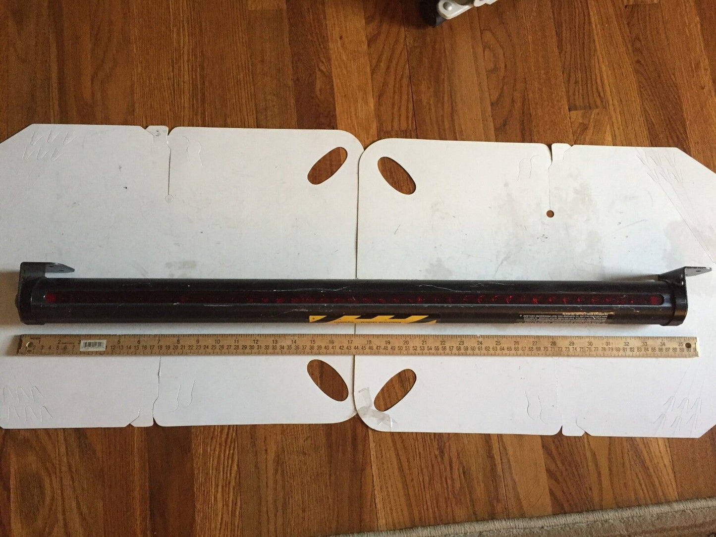 Banner Mge3016a Engineering Mge3016a Emitter 2.5Ft Machine Guard System,Be