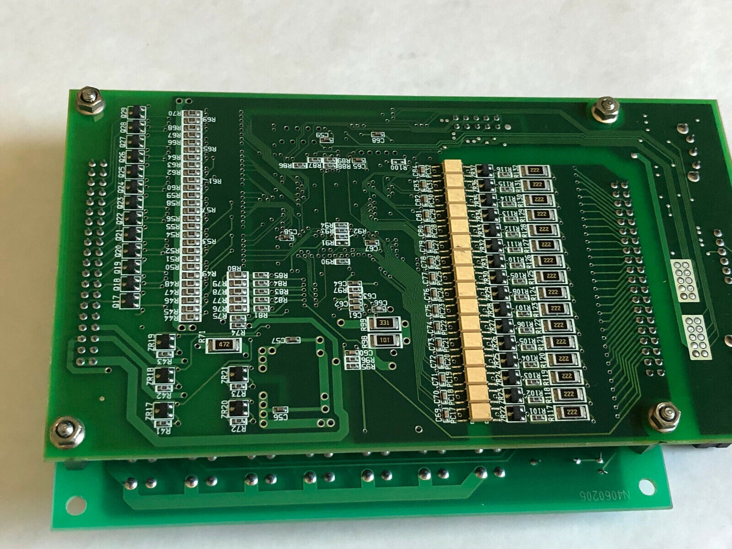 Star Otb470,0Tb470,102045-Con-Pr05b Pc Board Hif3h-40Pb-2.54Dsa,Fj