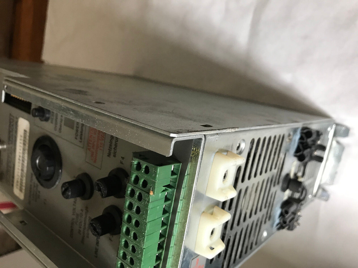 Indramat Tvm-2-1-50W1-115V Bosch Servo Power Supply Tvm-2.1-50W-1115,Tvm-2.1,Sr