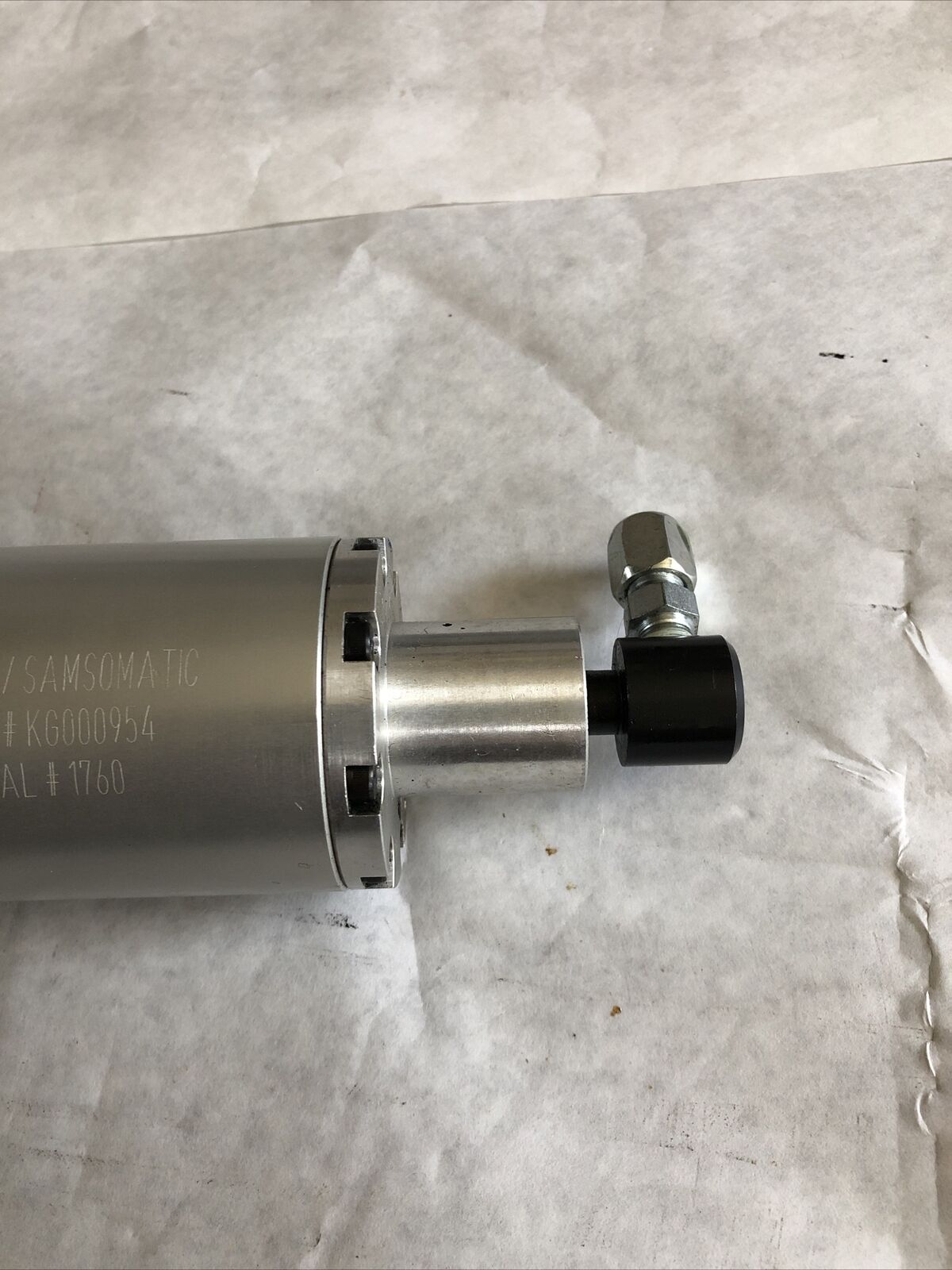 Samsomatic Kg000954,Kasper Amp/Reg,Bi