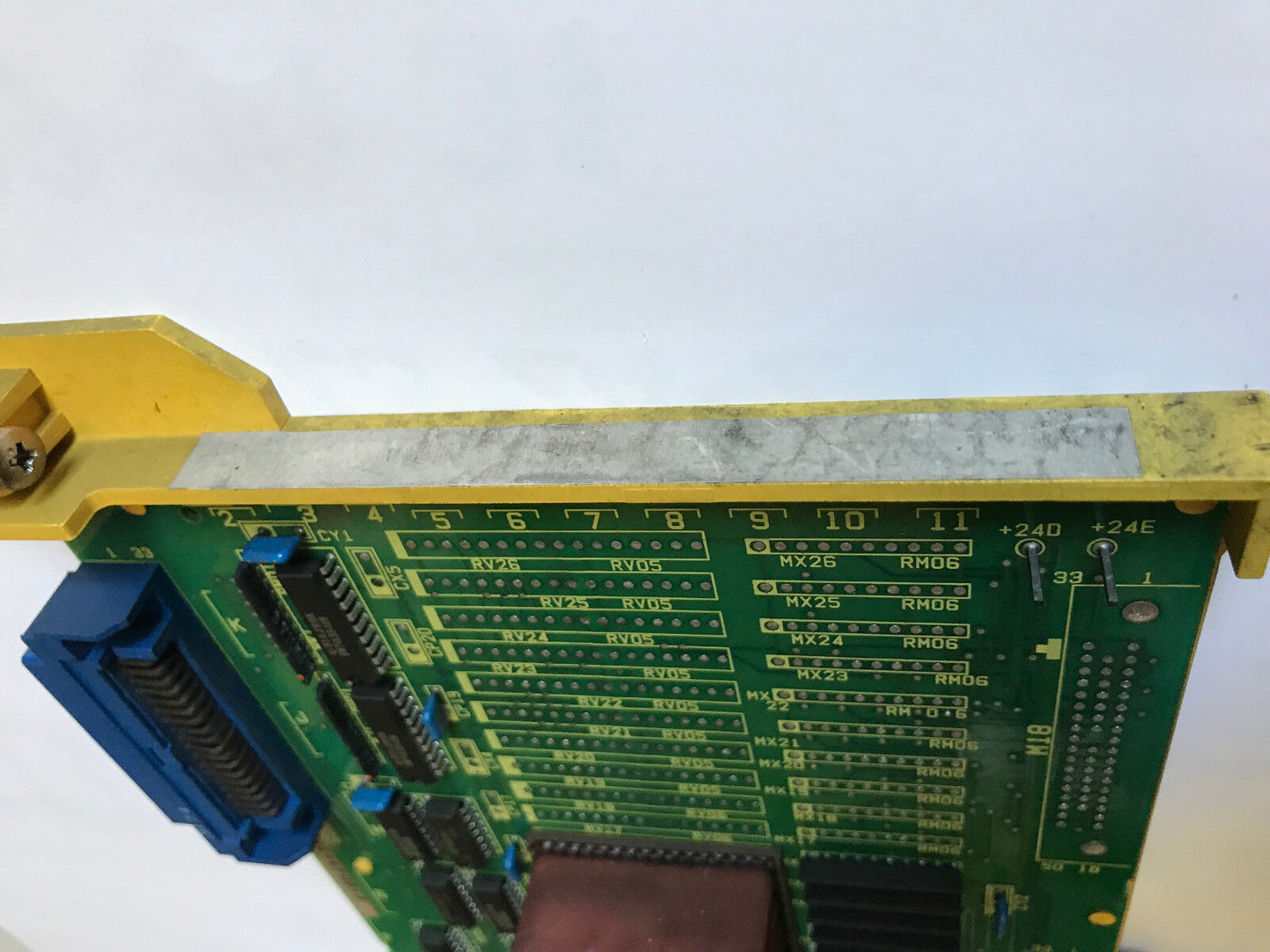 Fanuc A16b-1212-0222/02A I/O C5 Pc Board A16b-1212-022,A16b-1212-022, Di,Sb