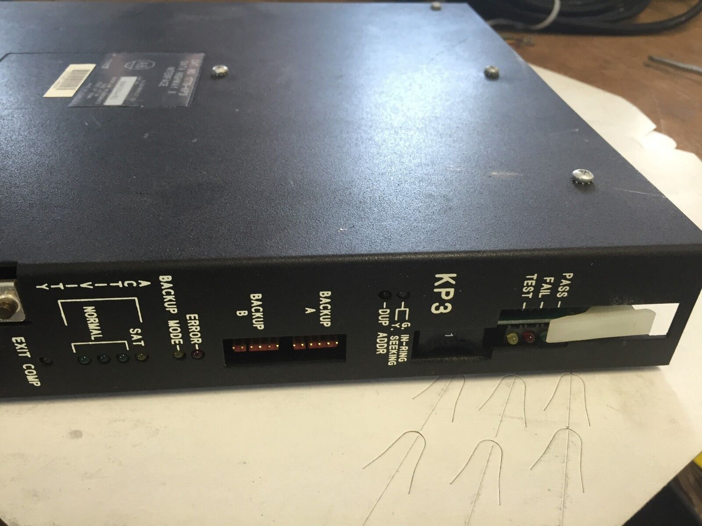 Allen Bradley 1779-Kp3 Data Highway Ii Interface,966504-01, A-B Kp3,Bi