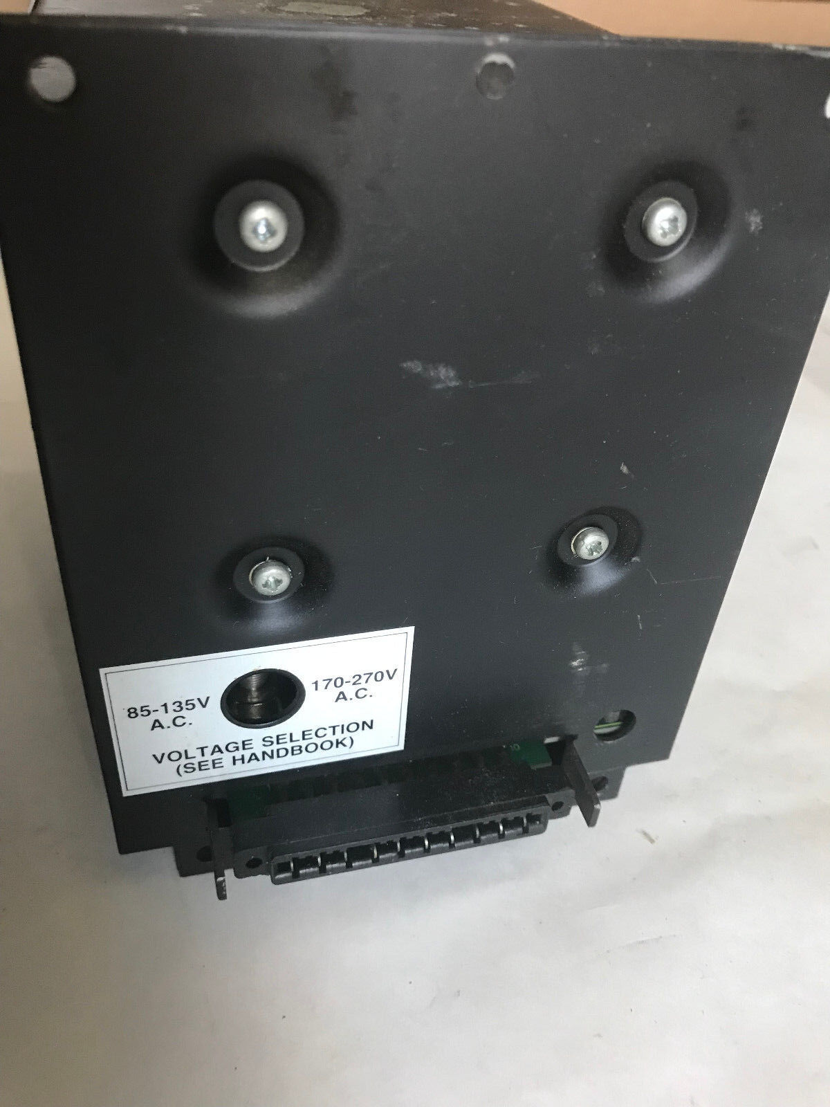 Renishaw Psu-9 Cmm Interface Power Supply Unit Psu 9 (No Power Cord),Er
