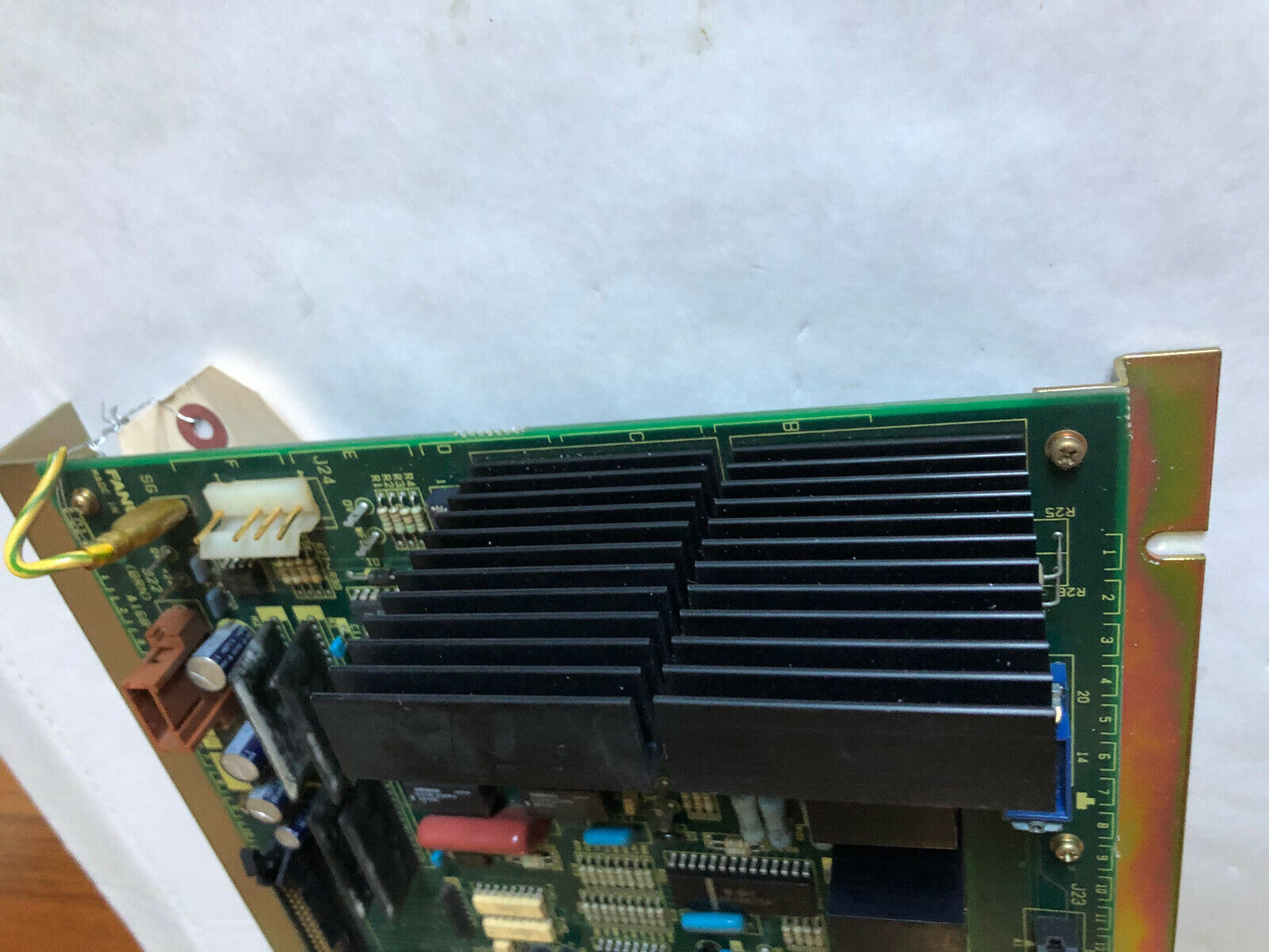 Fanuc A16b-1100-0450/01A Servo Card, A320-1100-T454/01, A16b-1100-0450 Board,Sj