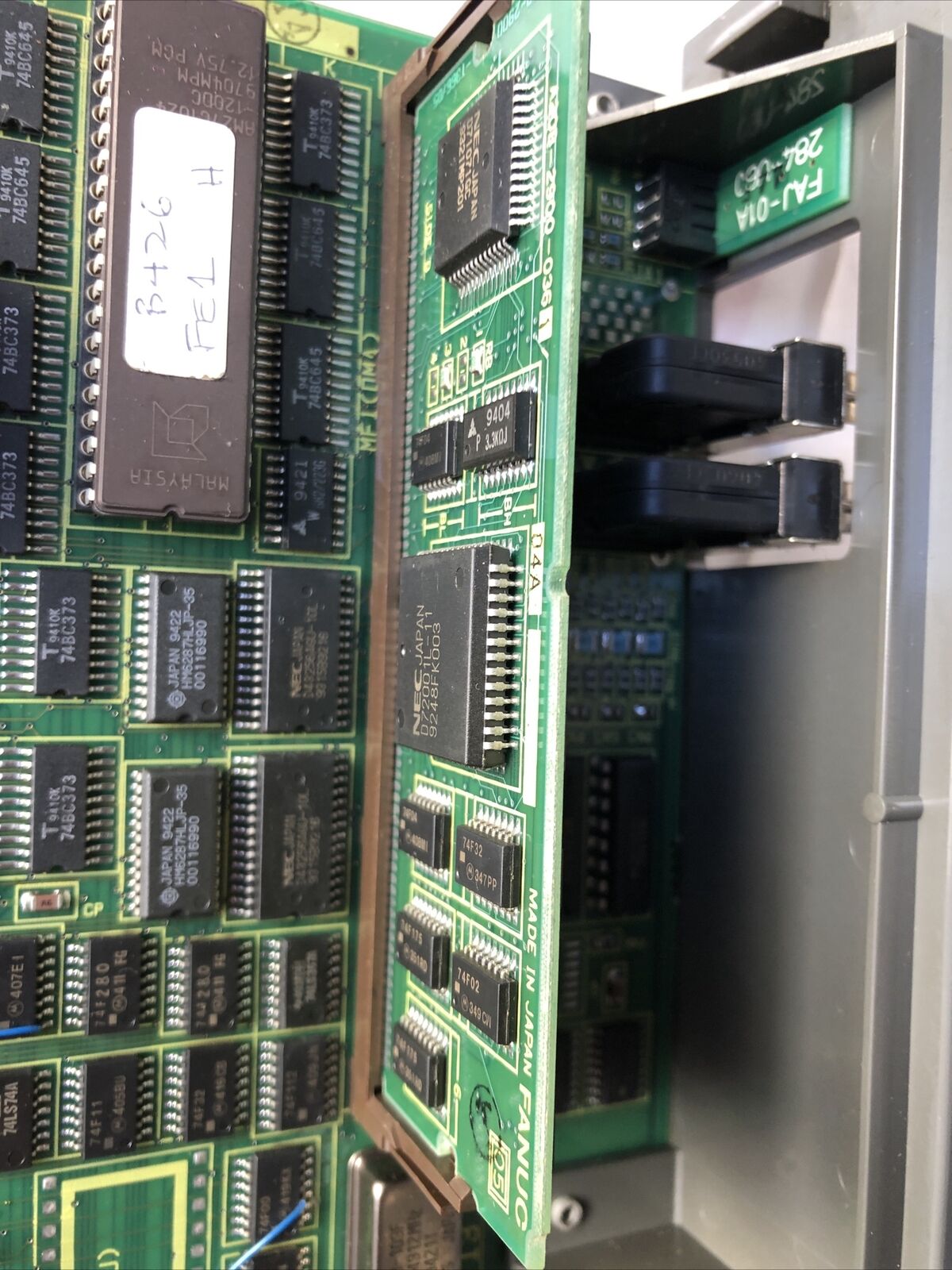 Fanuc A16b-2200-0913 / 13C400253,A20b-2900-0361 Cnc Board,A16b-2200-091, Ff