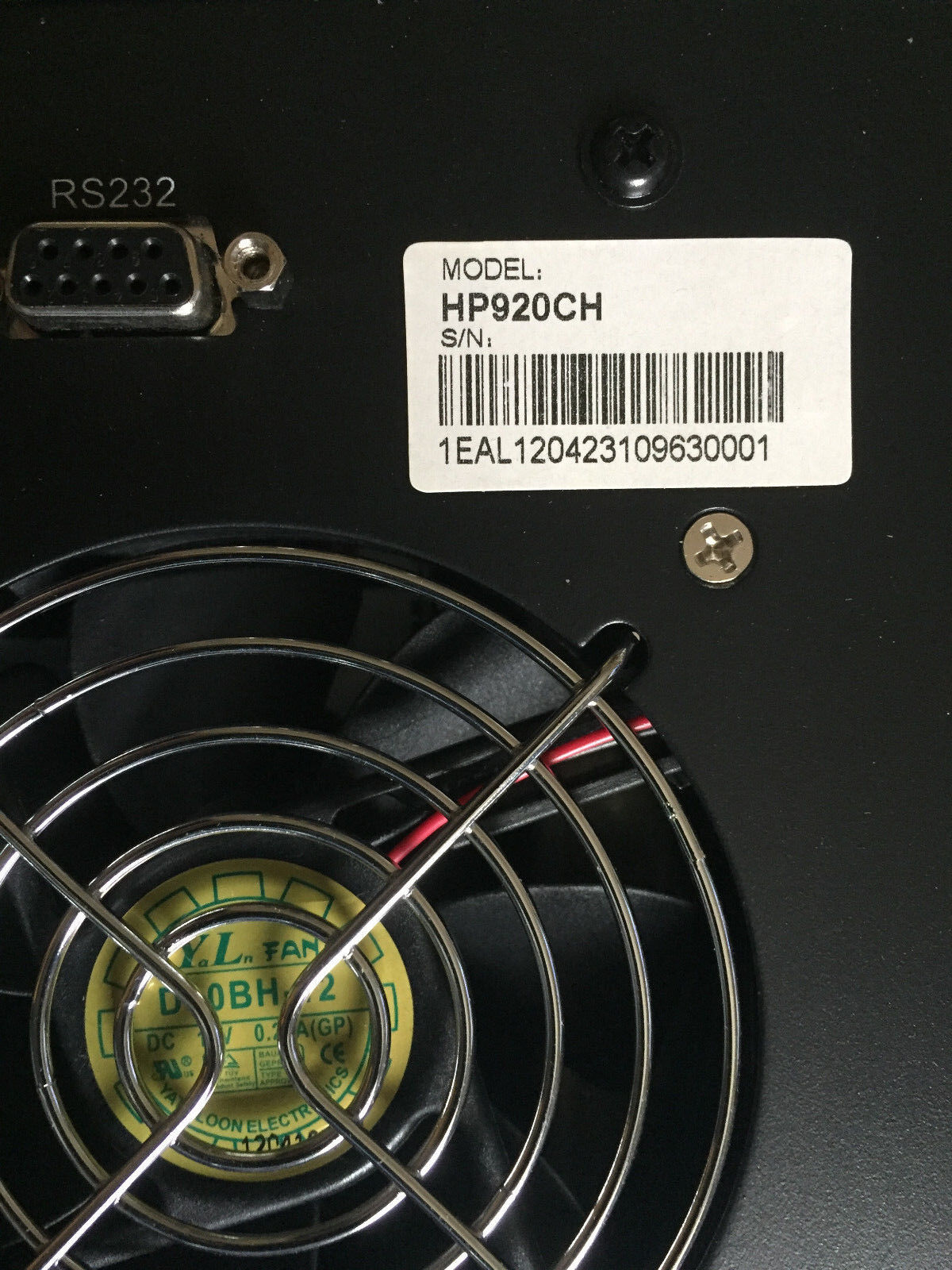 New Kstar Hp920ch Ups System,Cs