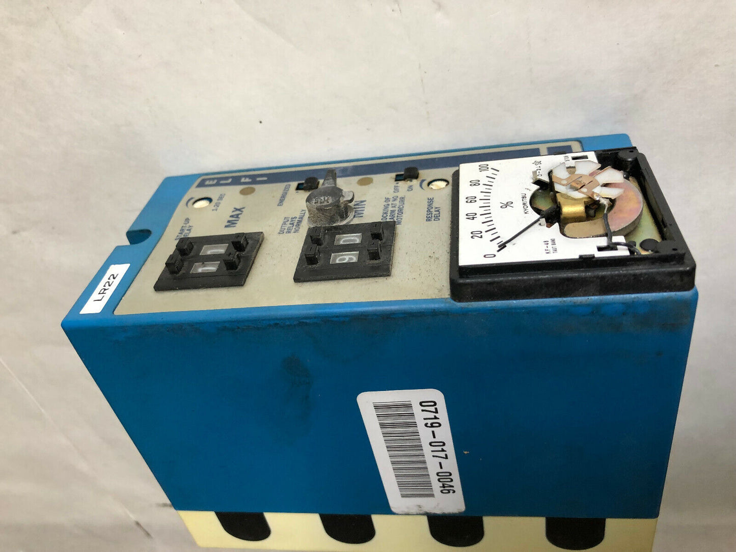 Emotron El-Fi V3-Vfd,042020 Load Converter 100V,El-Fi, V3-Vfd,Sk