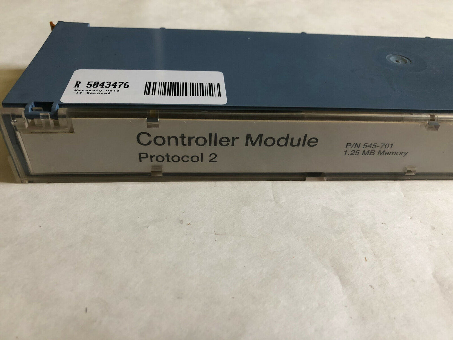 Landis & Gyr 545-701 Protocol2, Processor 1.25 Mb Memory,Cf
