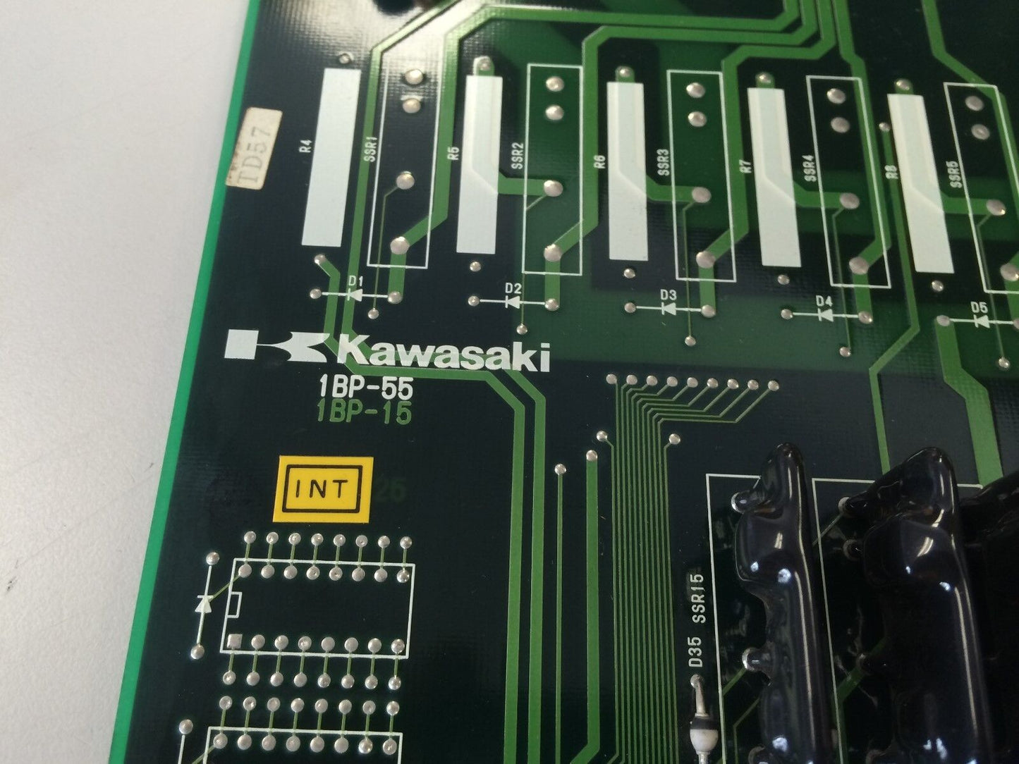 Kawasaki 1Bp-55,1Bp-15, 50999-1384R02,50999-1384Ro2 Pcb Board,Bc